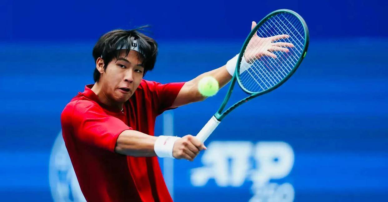 吴易昺获中网男单外卡！五小花获资格赛外卡