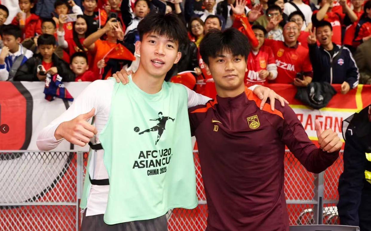 中国U23男足0-0逼平澳大利亚，532防守阵型锁定晋级席位