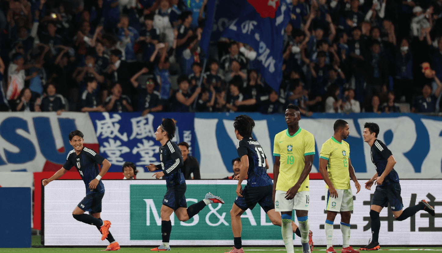 进世界杯有望？日本足协计划申办2046世界杯，中日可联合申办