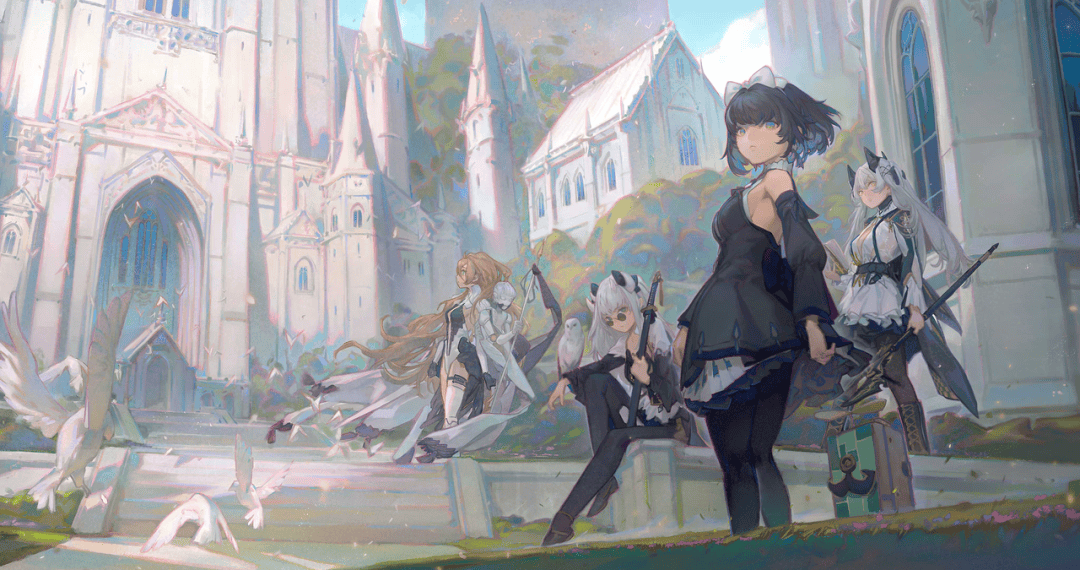 本周上线：鹰角《终末地》全面测试、凉屋《绝地鸭卫》、月胧吟《火环》|游戏上线表