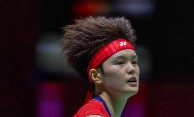 世界巡回赛总决赛女单王祉怡1-2不敌韩国安洗莹 获得亚军