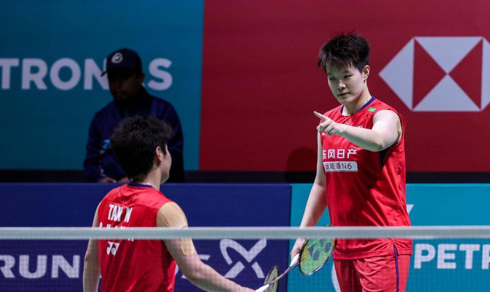 大马公开赛：国羽2金收官！石宇奇退赛，王祉怡不敌安洗莹吞9连败