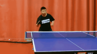 别再混淆了！高吊对阵加转弧圈球的核心差异，乒乓球初学者必看