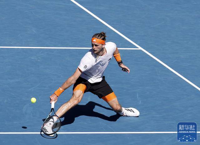 网球丨澳网：阿尔卡拉斯晋级男单决赛