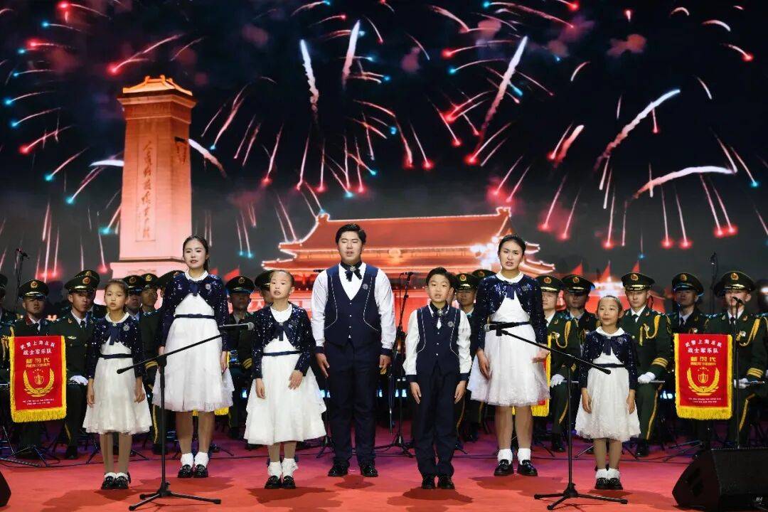 上海武警主题音乐党课精彩开讲