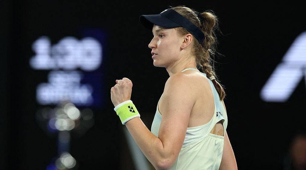 莱巴金娜澳网夺冠后，WTA世界排名大变样，名将跌落第3