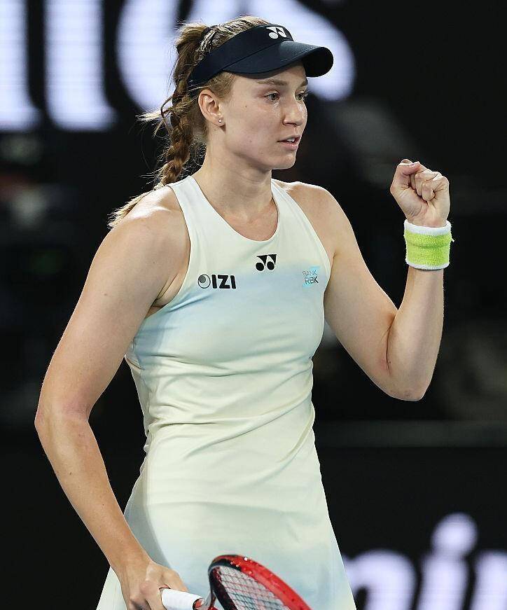 莱巴金娜澳网夺冠后，WTA世界排名大变样，名将跌落第3