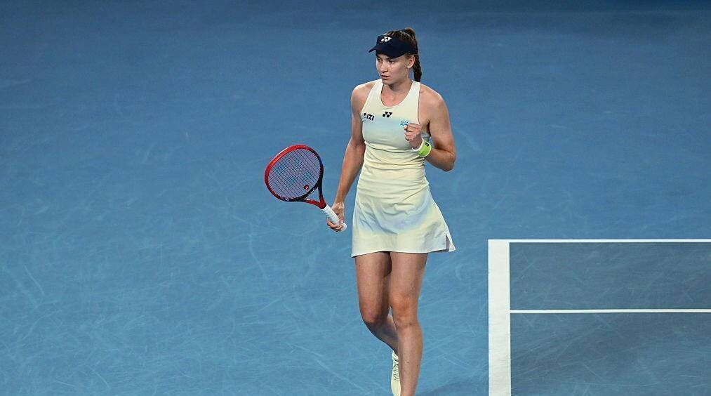 莱巴金娜澳网夺冠后，WTA世界排名大变样，名将跌落第3