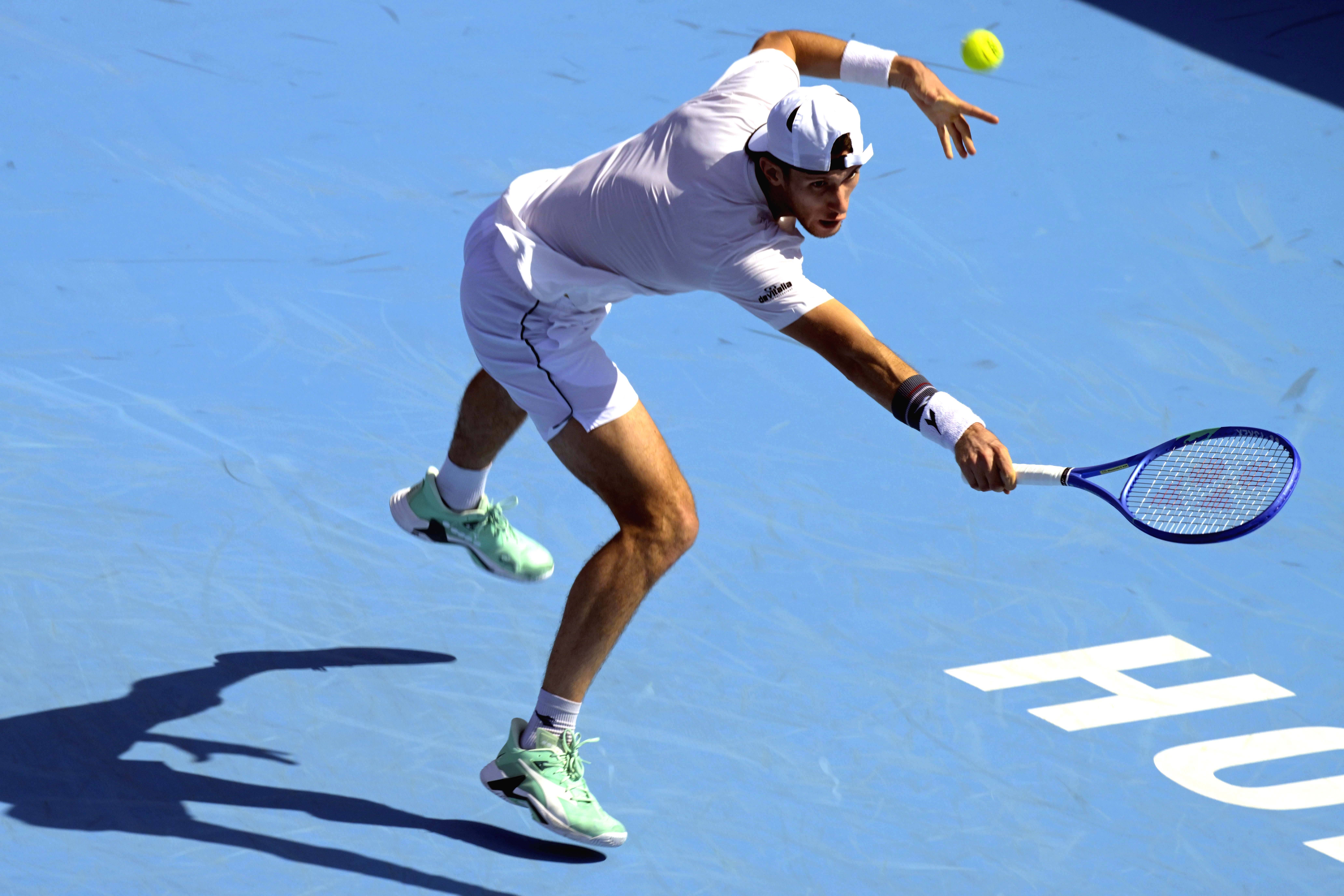 （体育）网球——香港公开赛：资格赛赛况